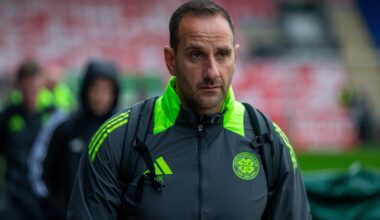 John Kennedy's Meet Up With Special Celtic Invincible In Croatia