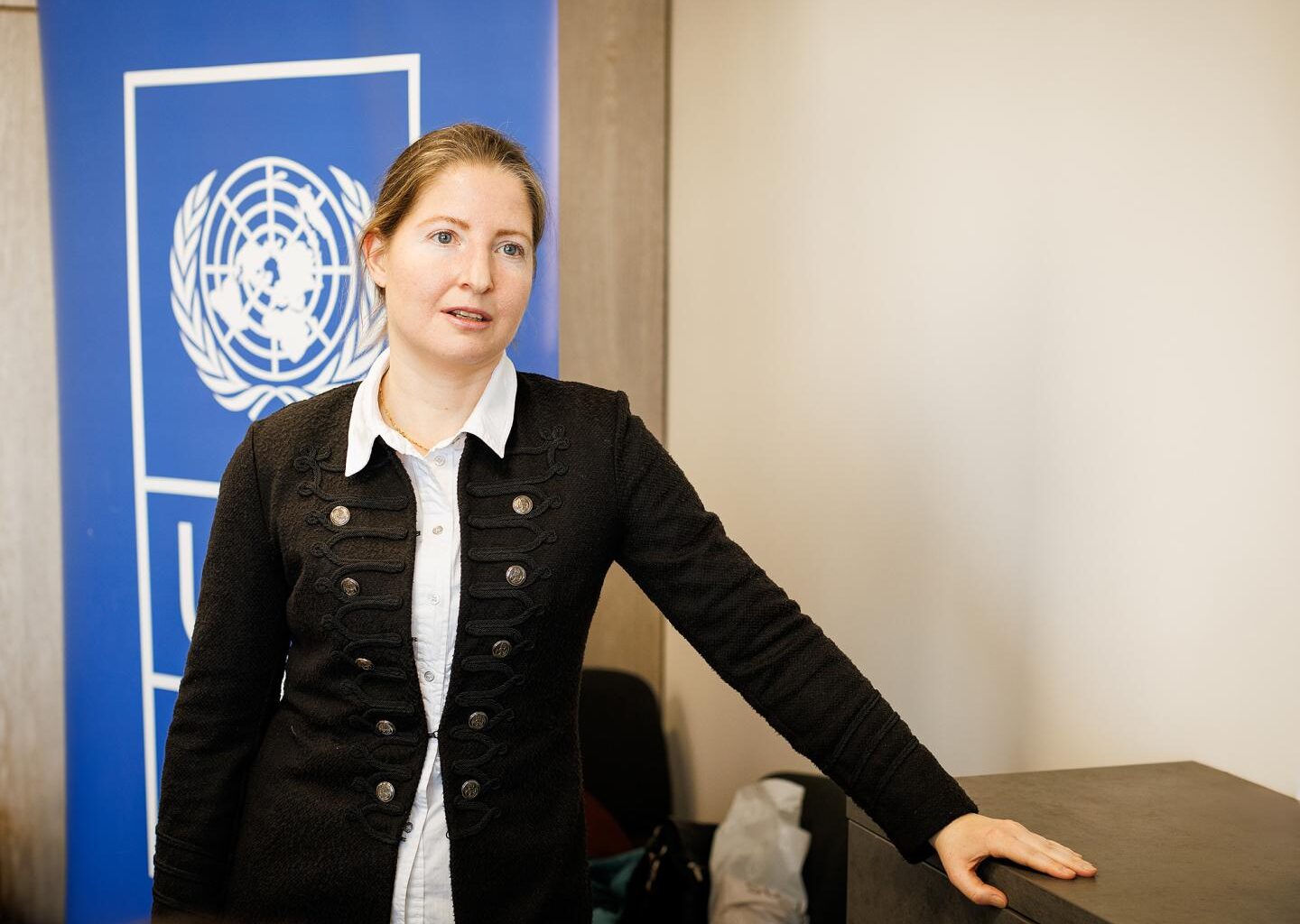 Janna Cropotova, settled in Norway: "It’s time to share my knowledge in Moldova, where my journey began"