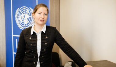 Janna Cropotova, settled in Norway: "It’s time to share my knowledge in Moldova, where my journey began"