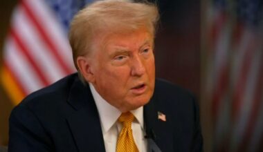 Video: Trump detracts doubts and allegations against Hegseth