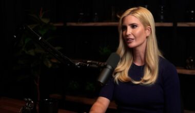 Watch: Ivanka Trump calls politics a ‘dark world’, decides to step away from politics