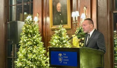 Capital Link Forum Highlights Greece’s Economic Resurgence and Honors Dr. Yannis Stournaras