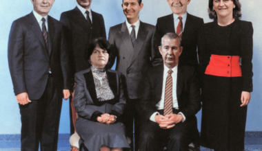 I had never noticed how much Mrs Assad looked like Paul Merton until today.