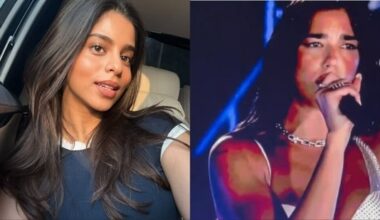Entertainment News Live Today December 1, 2024: Suhana Khan can't keep calm as Dua Lipa performs viral mashup of Levitating, Shah Rukh's Woh Ladki Jo at Mumbai show