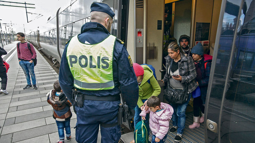 Švédsko sprísni pravidlá pre žiadosti o azyl - Svet - Správy