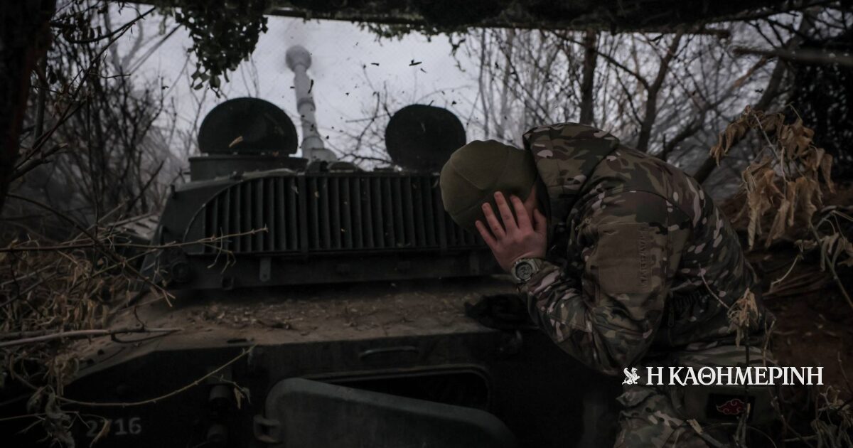 ΗΠΑ: Νέα στρατιωτική βοήθεια ύψους 1 δισ. στην Ουκρανία