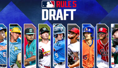 Rule 5 Draft impact on Top 30 prospects lists