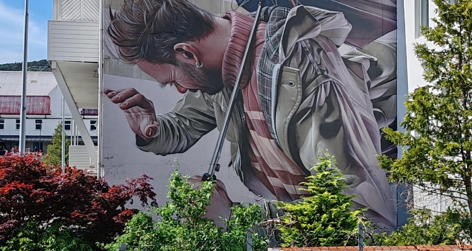 Seen in Maloy, Norway .