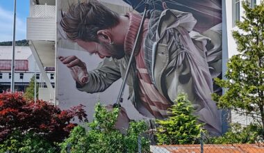 Seen in Maloy, Norway .