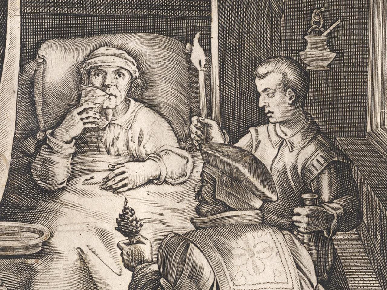 Syphilis originated in the Americas and spread to Europe through colonialism, ancient DNA reveals