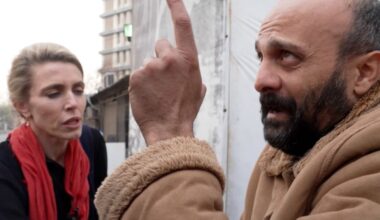 Video: CNN witnesses moment Syrian prisoner is freed from Assad’s forced detention