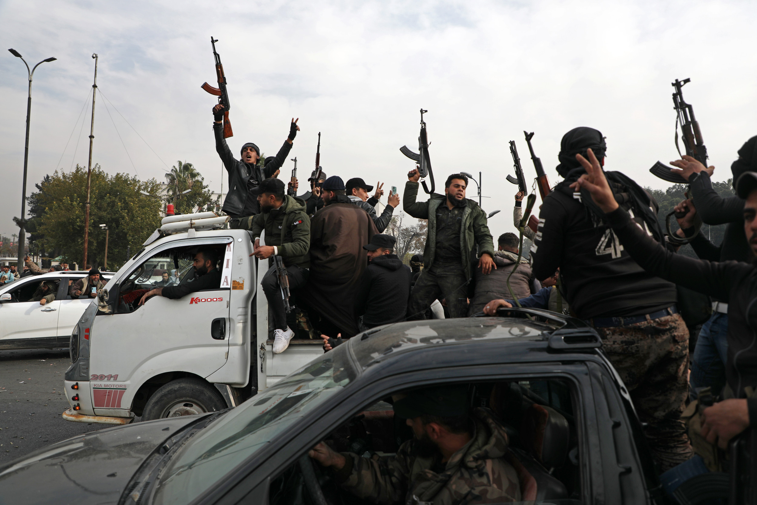 Syria