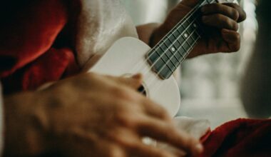 YOY data on Christmas Music in Chicago