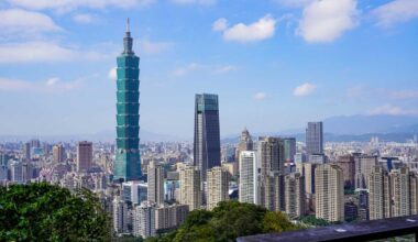 Taiwan's Global Reach: A Tale of Foreign Aid