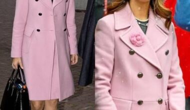 Princess Isabella and Josephine rewearing their mother’s clothes