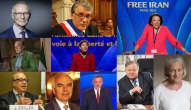Ouest-France: Prominent French Figures Call on Macron to End Silence Over Executions in Iran