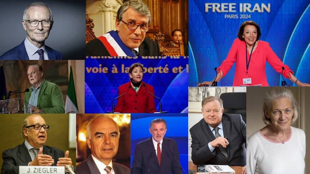 Ouest-France: Prominent French Figures Call on Macron to End Silence Over Executions in Iran