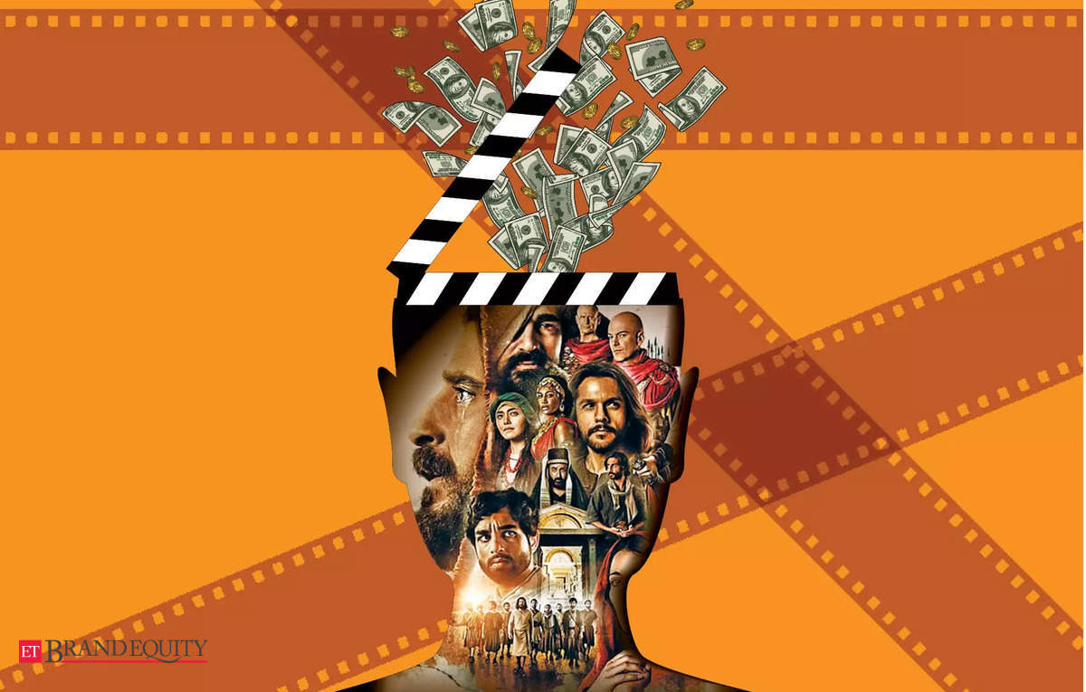 The Chosen’s Dallas Jenkins on the power of word-of-mouth, ET BrandEquity