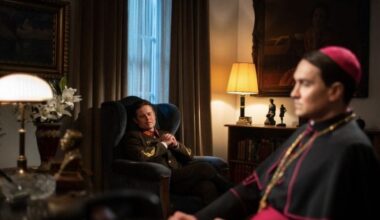 The Conversation film now available on-demand in US and Canada