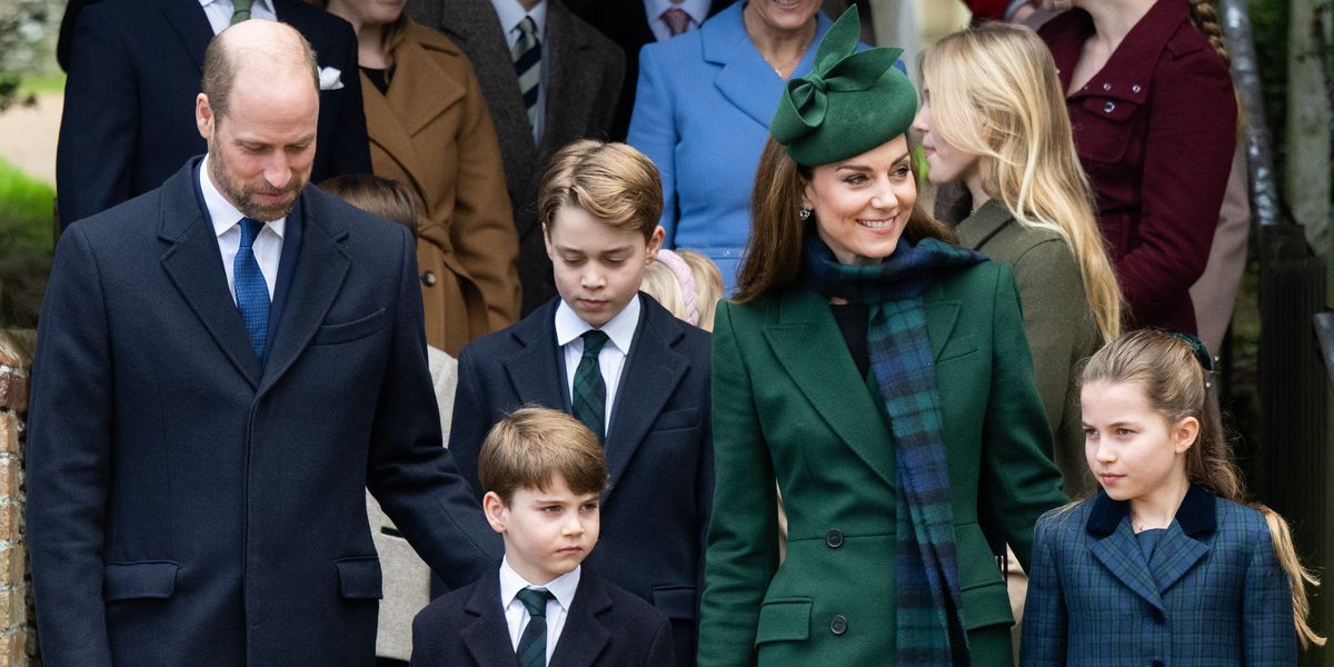 Kate Middleton makes hilarious comment after temporarily being separated from her family