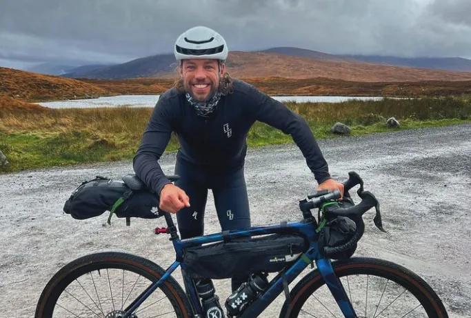 "I woke up in the ambulance"