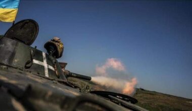 Germany commits to ongoing military aid for Ukraine