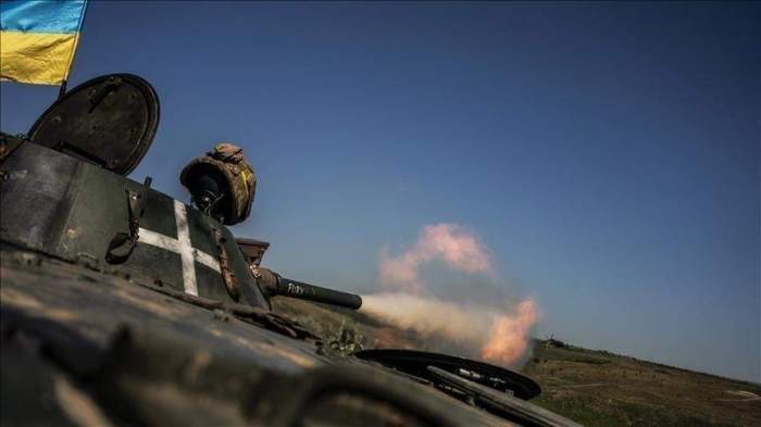 Germany commits to ongoing military aid for Ukraine