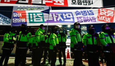 North Korea silent after Yoon’s failed bid to ‘save’ South Korea from ‘communist forces’