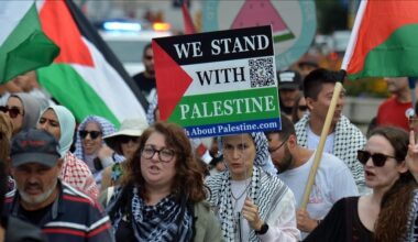 US, Canadian universities hire Israeli firms to curb pro-Palestinian protests