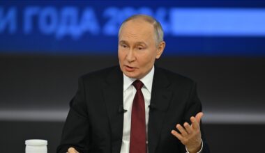 Putin claims Biden proposed postponing Ukraine’s accession to NATO in 2021