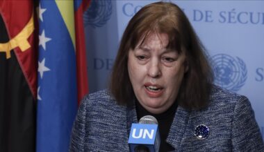 UN official denounces world's silence on children suffering in conflict zones