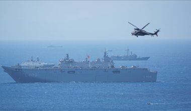 Türkiye to export first military ships to EU, NATO member Portugal