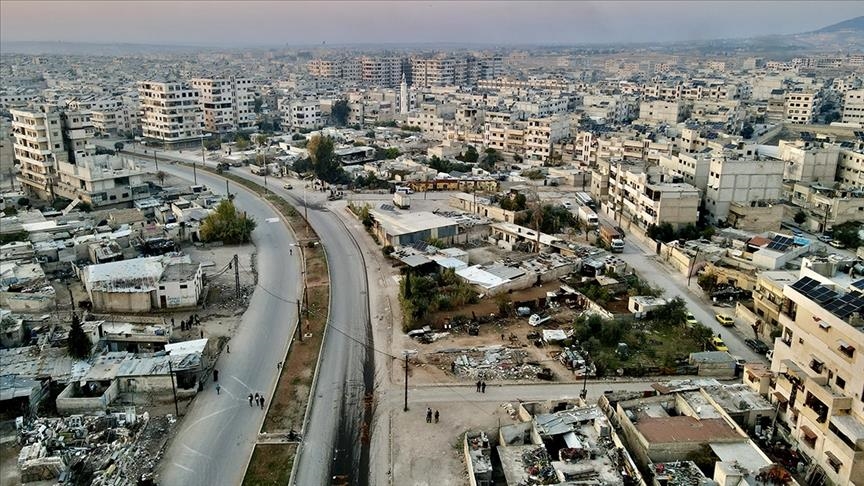 Ousted Assad regime leaves behind devastated economy