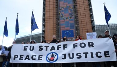 2025: Will pro-Palestine public pressure change Europe’s politics?