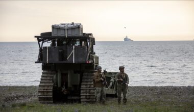 NATO to enhance military presence in Baltic Sea following undersea cable incident, alliance chief says