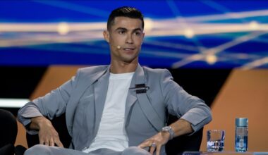 Al-Nassr's Cristiano Ronaldo insists Saudi football league more competitive than France’s top division