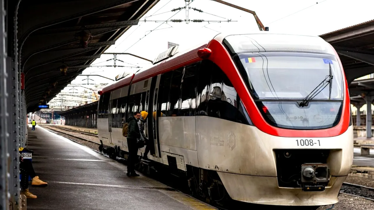 Se scumpesc biletele de tren - Ştiri locale de ultima ora, stiri video