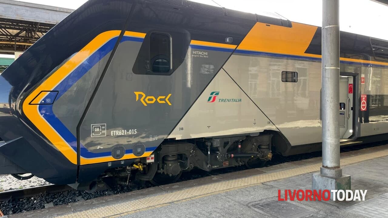 La Firenze-Pisa-Livorno tra le 12 peggiori linee d'Italia