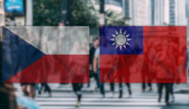 Czech Republic to allow Taiwanese nationals to work without permit in 2024