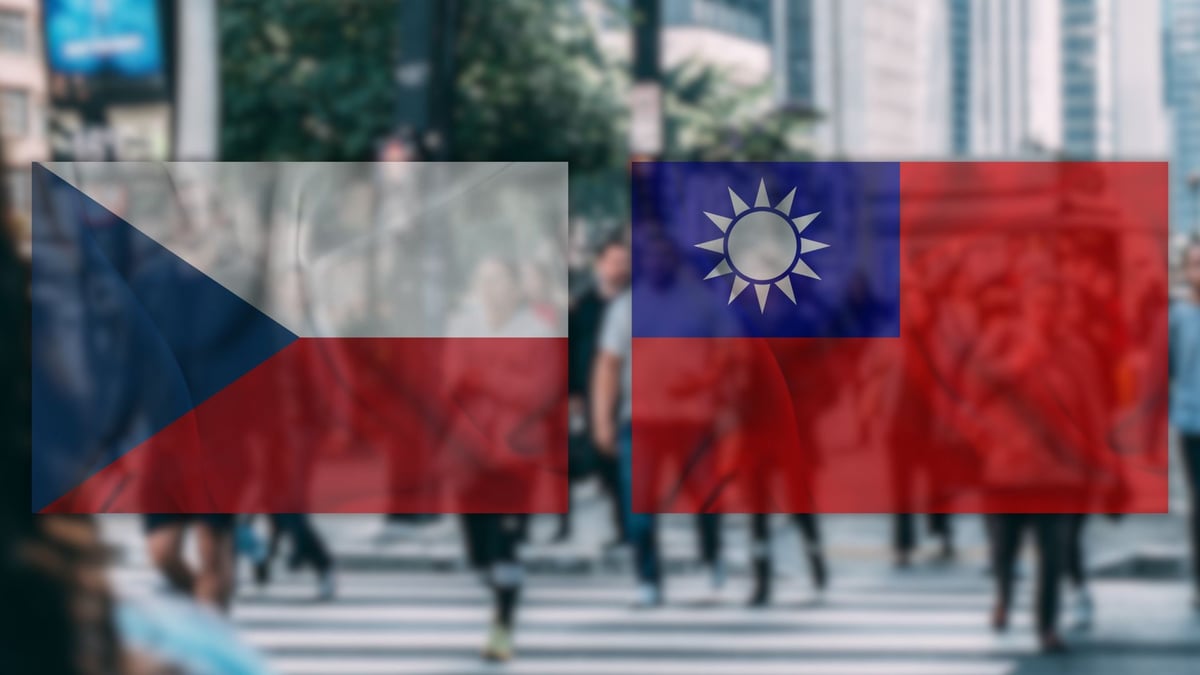 Czech Republic to allow Taiwanese nationals to work without permit in 2024