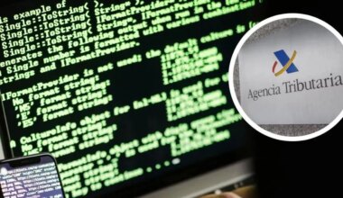 Así actúa Trinity, el grupo de 'hackers' que asegura haber robado 560 GB de datos de la Agencia Tributaria