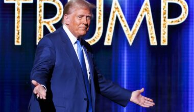 ABC News agrees to pay $15m to settle Trump defamation suit | Donald Trump News