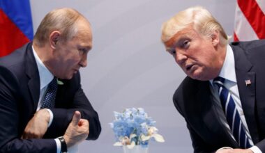 'World Is Waiting': Trump Urges Putin To End Ukraine War As Assad Regime Collapses In Syria