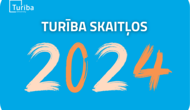 Turība skaitļos 2024 - Jaunumi