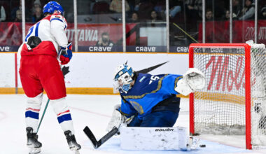 World Junior Championship roundup: Czechia scores 14 in win against Kazakhstan