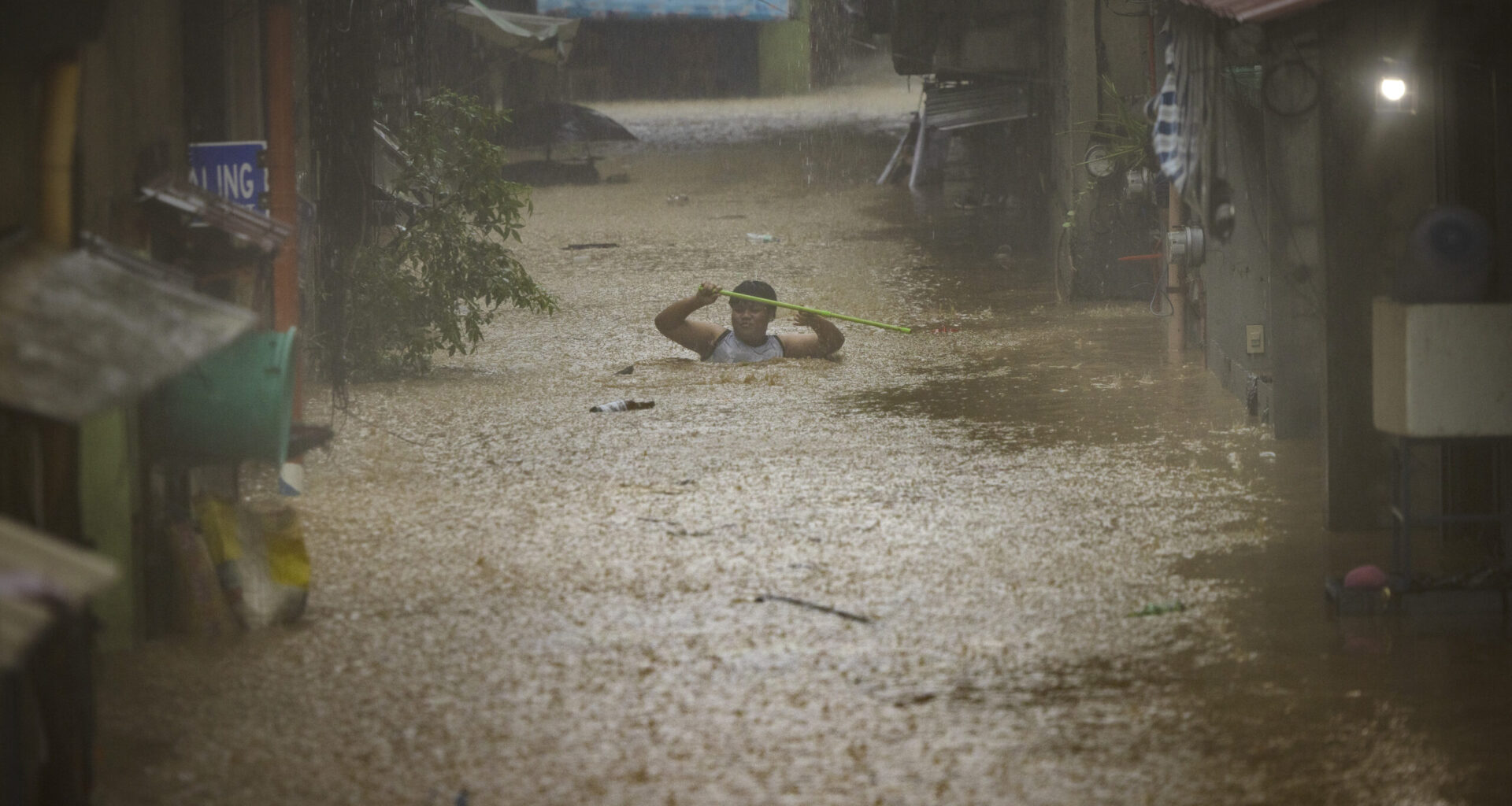 Climate Change ‘Supercharged’ Philippines’ Typhoon Season, Study Finds