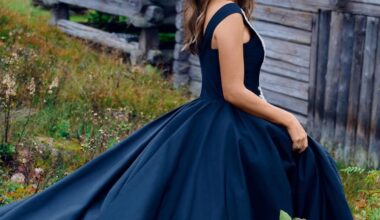 Princess Sofia on Vogue Scandi