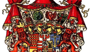 Prince Carl Ferdinand of Bentheim and Steinfurt