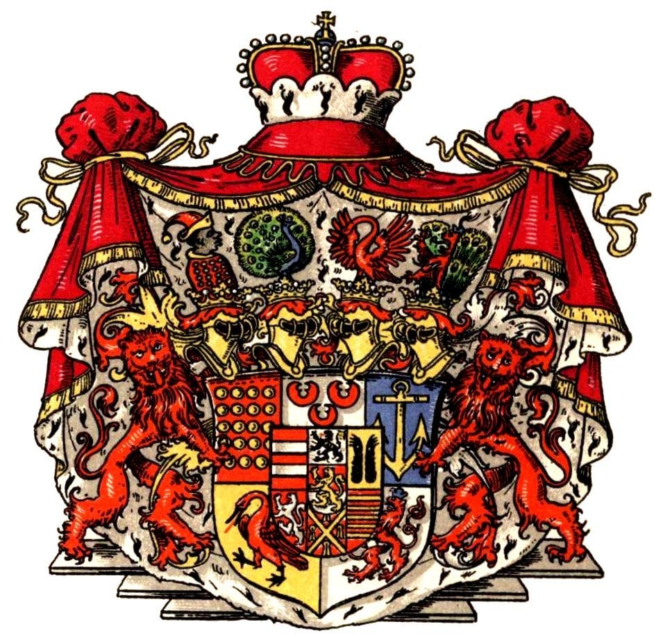 Prince Carl Ferdinand of Bentheim and Steinfurt