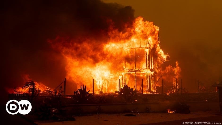 Climate change: 2024 caps 'decade of deadly heat,' UN says